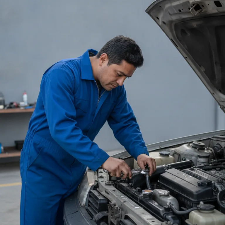 Reparación de Radiadores servicio en Tepexpan